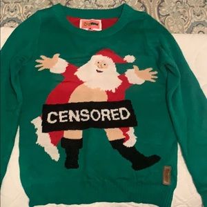 Tipsy Elves Christmas Sweater
